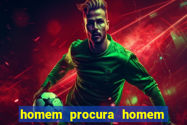 homem procura homem em sp